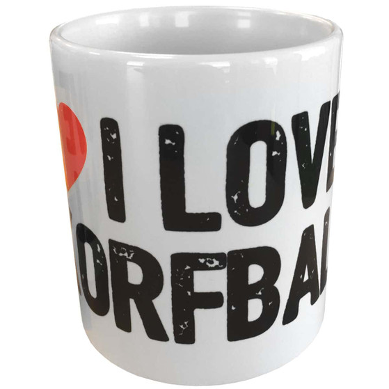 I Love Korfbal Mok
