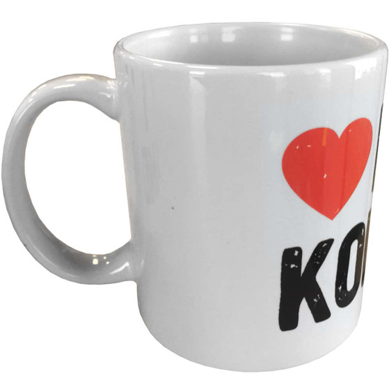 I Love Korfbal Mok