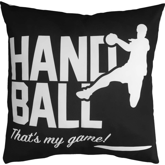 Handball Kussen