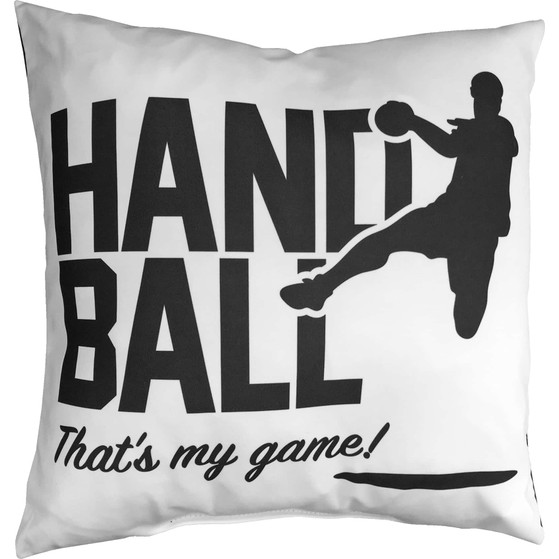 Handball Kussen