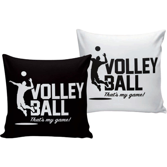 Volleyball Kussen