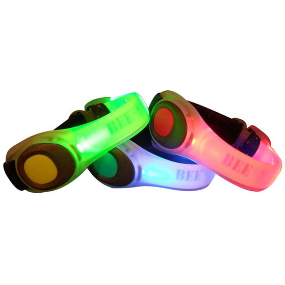 Bee Seen Led Safety Armband