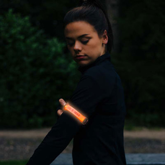 Bee Seen Led Safety Armband