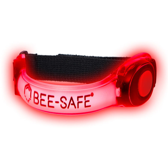 Bee Seen Led Safety Armband