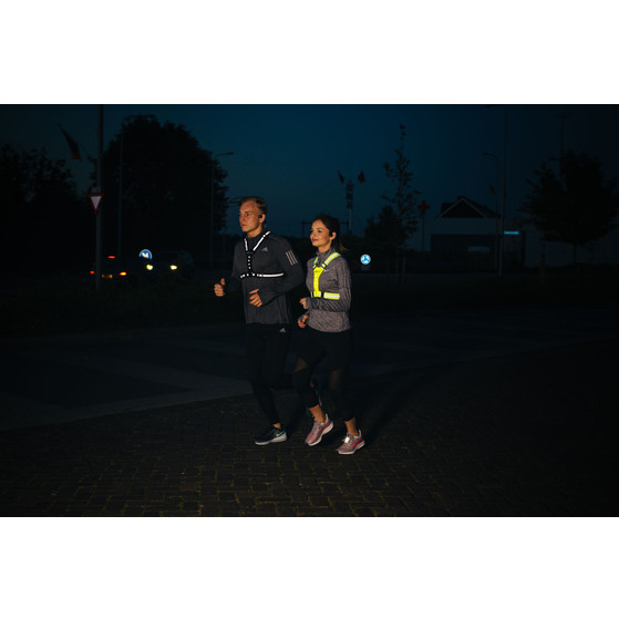 Bee Seen Led Gurtband USB