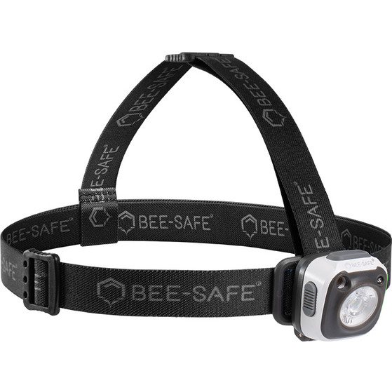 Bee Seen Led Stirnlicht USB Smart Cube