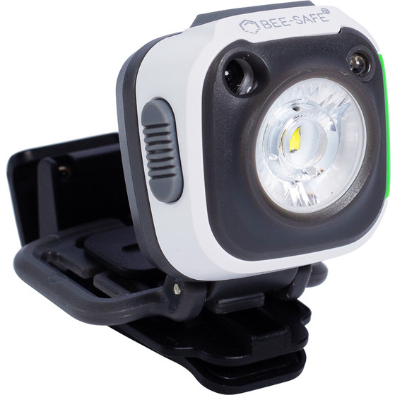 Bee Seen Led Stirnlicht USB Smart Cube