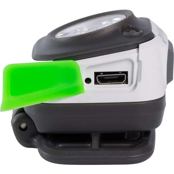 Bee Seen Led Stirnlicht USB Smart Cube