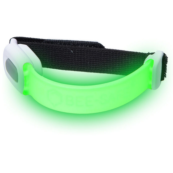 Bee Seen Multi Led Armband USB