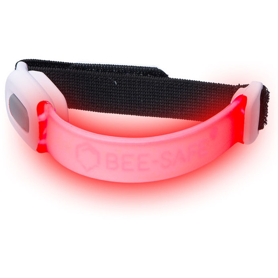 Bee Seen Multi Led Armband USB