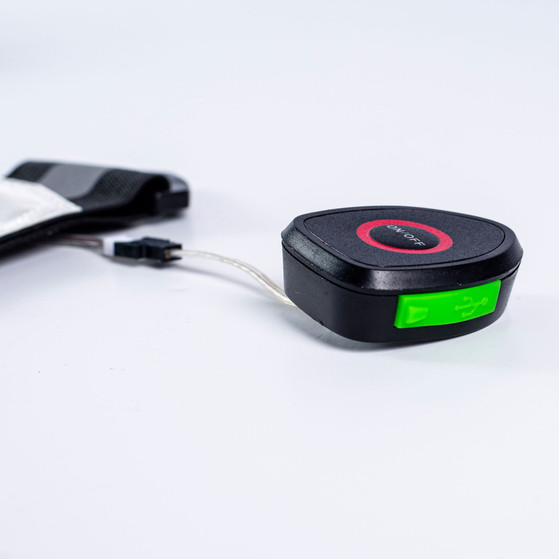 Bee Seen Led Gurtband USB