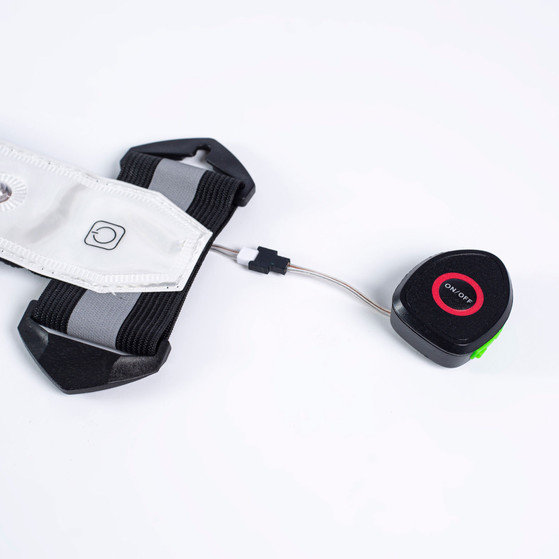 Bee Seen Led Gurtband USB