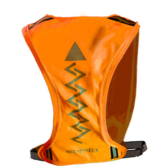 Bee Seen LED Weste USB