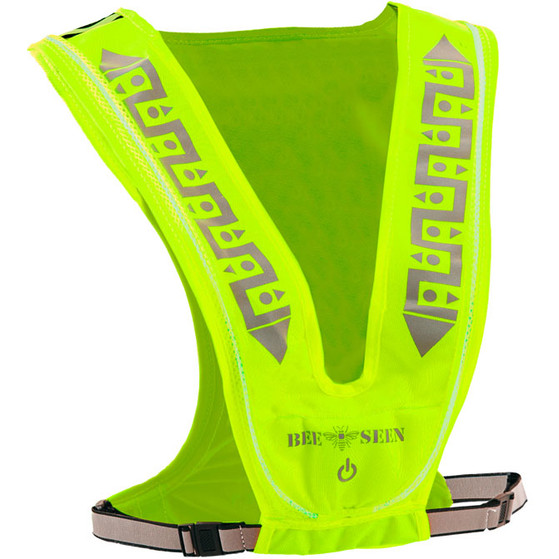 Bee Seen Led Vest USB