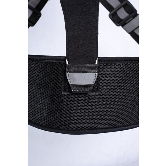 Bee Seen Led Harness USB Waistbag