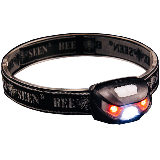Bee-Safe Led Hoofdlamp Ultimate USB