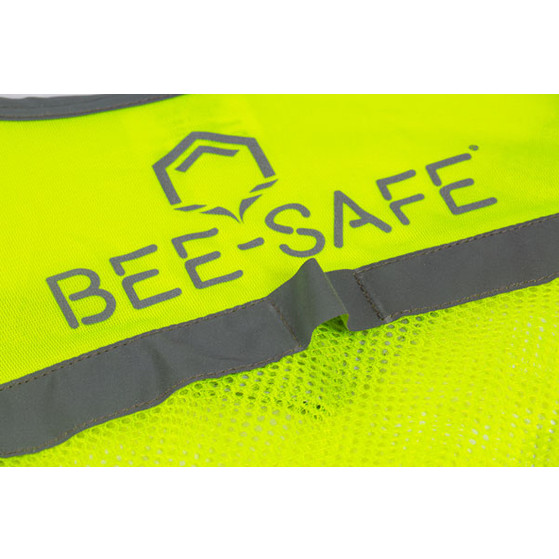 Bee-Safe Reflectie Vest Tech