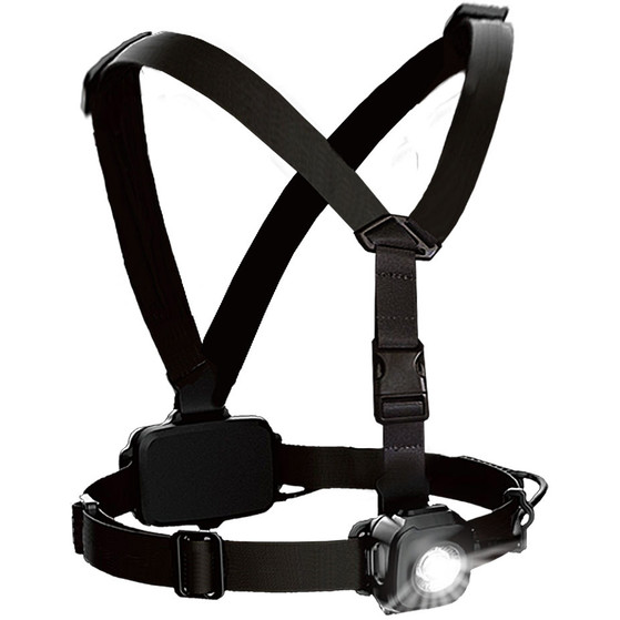 Bee Seen Body Light USB Trail
