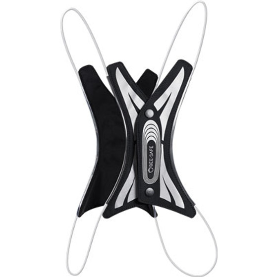 Bee Seen Led Weste USB Spider