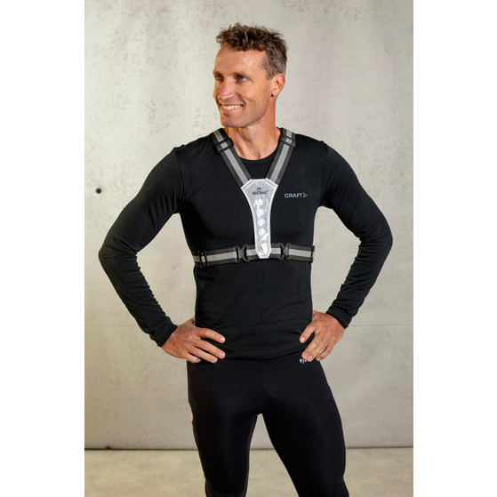 Bee Seen Led Laufweste Battery