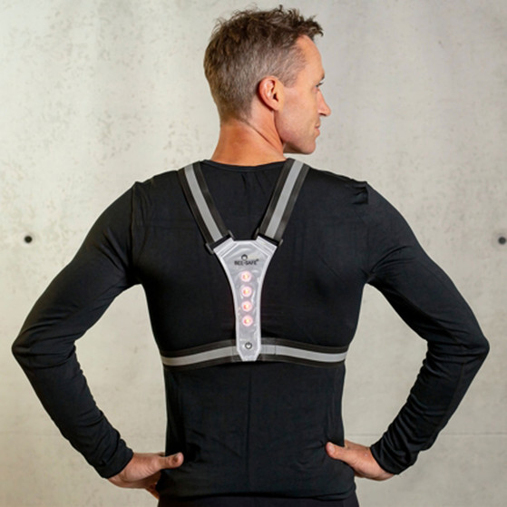 Bee Seen Led Laufweste Battery