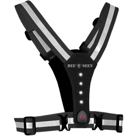 Bee Seen Led Gurtband USB