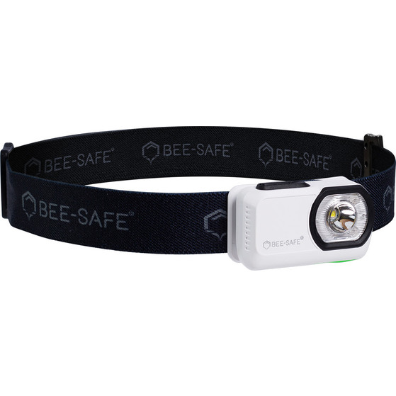 Bee Seen Led Hoofdlamp USB Bright