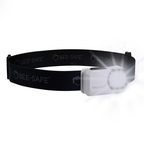 Bee Seen Led Hoofdlamp USB Bright