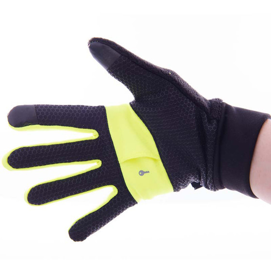 Bee Seen Reflective Led Handschuhe