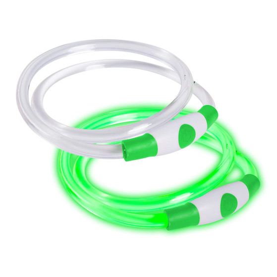 Beesafe 2-Pack Halsband USB