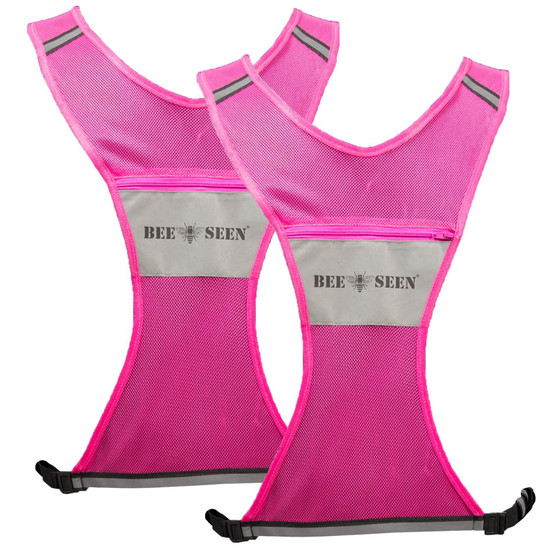 Beesafe 2-Pack Reflectie Vest