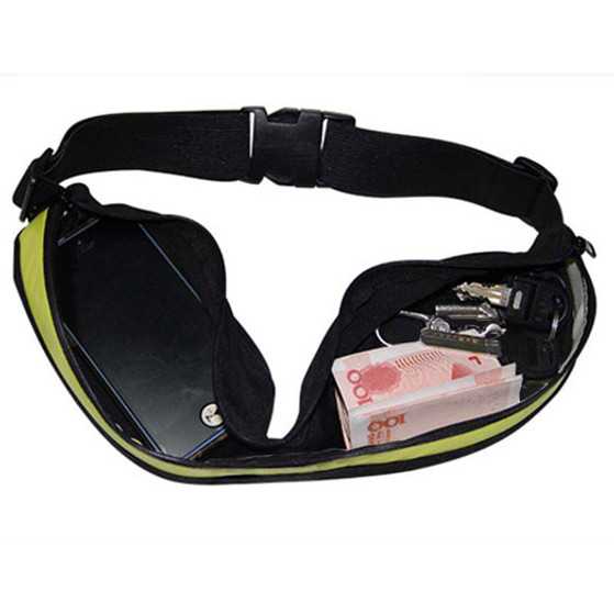 Bee Seen Led Waistbag USB
