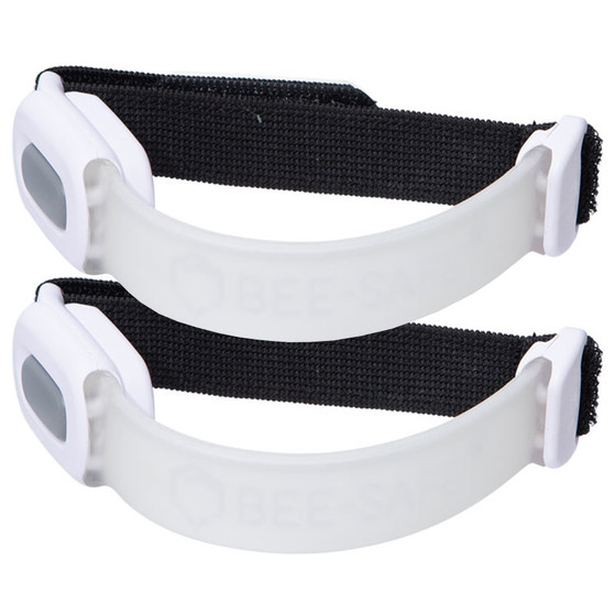 Beesafe 2er Pack Armband Trio Colour USB