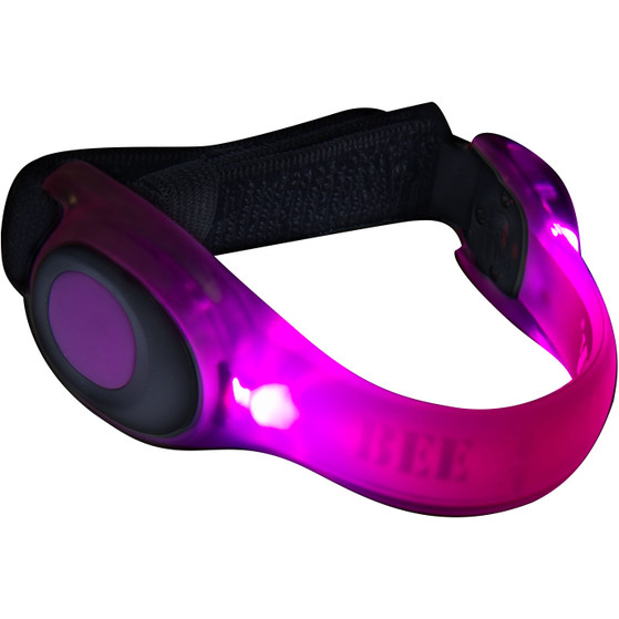 Bee Seen LED Safety Armband