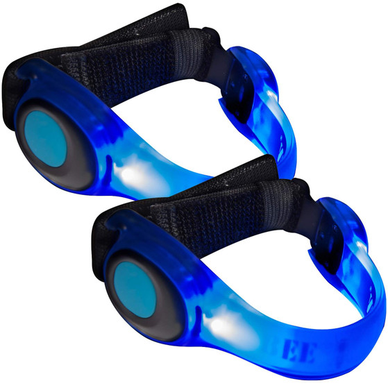 Beesafe 2er Pack LED Armband Batterie