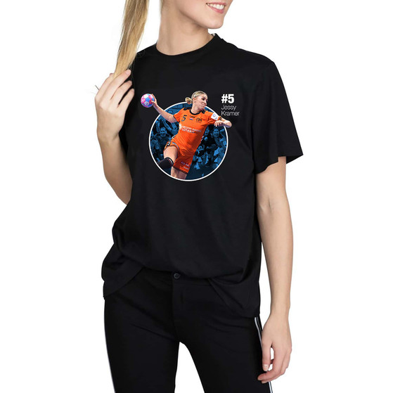 NL Team Shirt Jessy Kramer #5