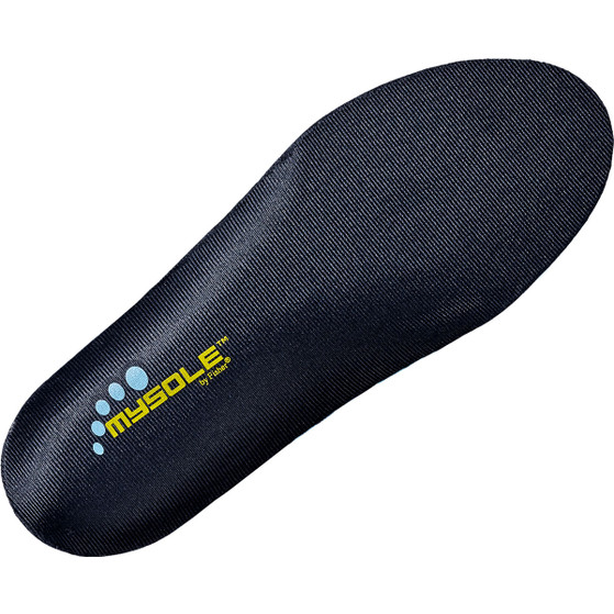 MYSOLE Daily Running Iläggssulor
