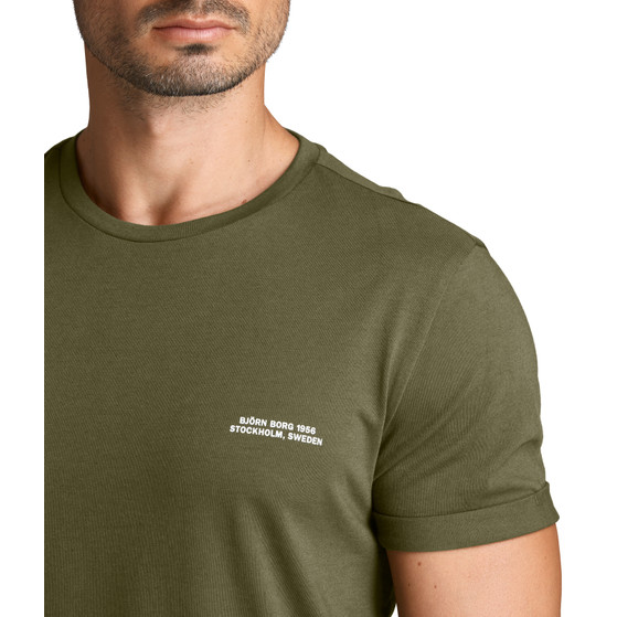 BJORNBORG STHLM Training Shirt Herren