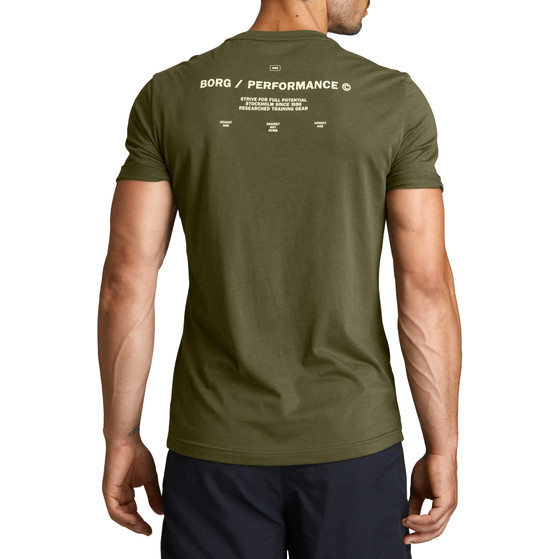 BJORNBORG STHLM Training Shirt Herren