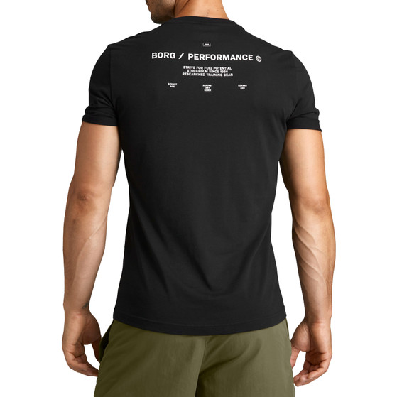 BJORNBORG STHLM Training Shirt Herren