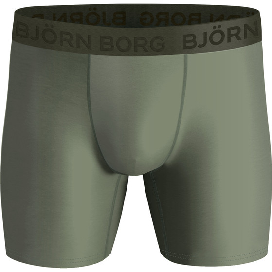 BJORNBORG Camo Perf Shorts Herren