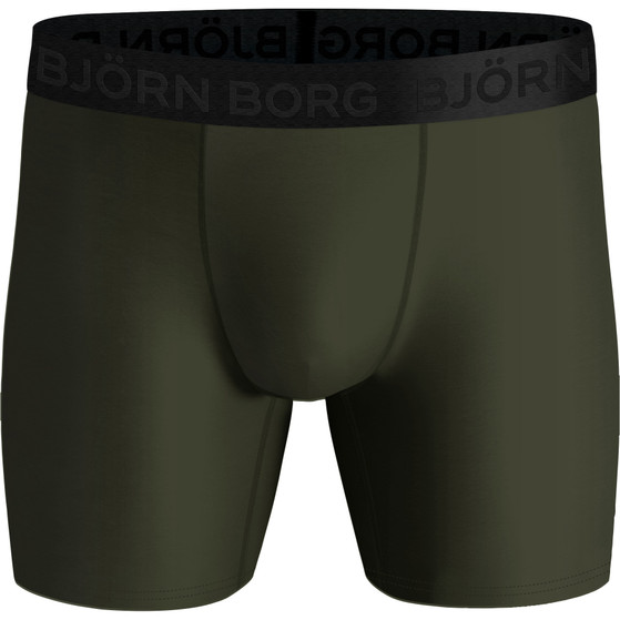 BJORNBORG Camo Perf Shorts Herren