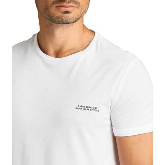 BJORNBORG STHLM Training Shirt Herren