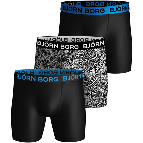 Björn Borg Perf Boxer 3-Pack Men
