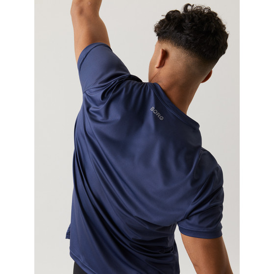 BJORNBORG Night Perf Shirt Herren