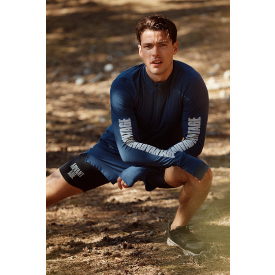 BJORNBORG Night Perf Longlseeve Herren