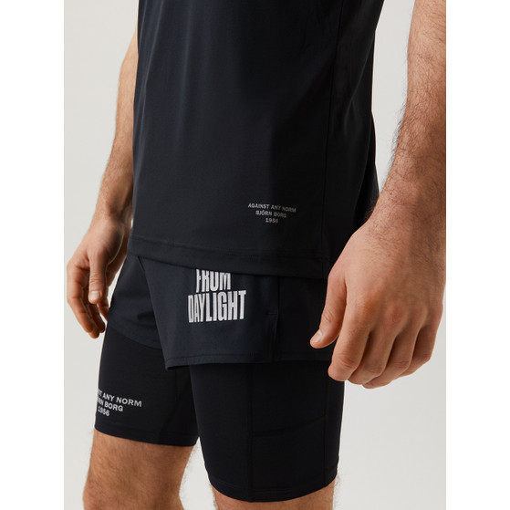 BJORNBORG Night Perf Shirt Herren