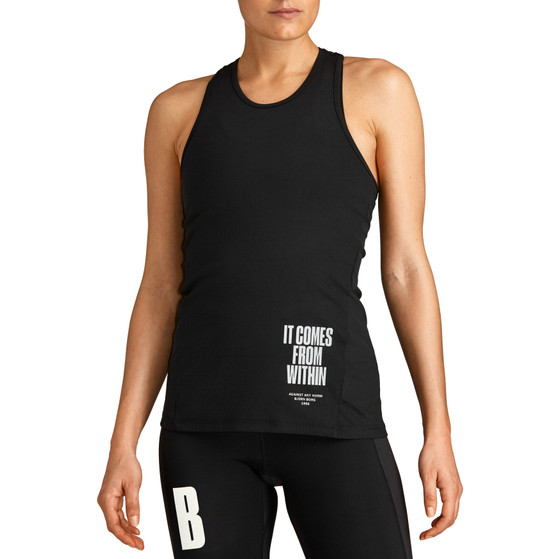 BJORNBORG Night Rib Tank Damen