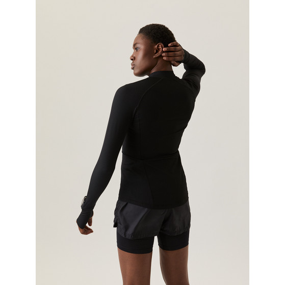 BJORNBORG Night Rib Longsleeve Damen