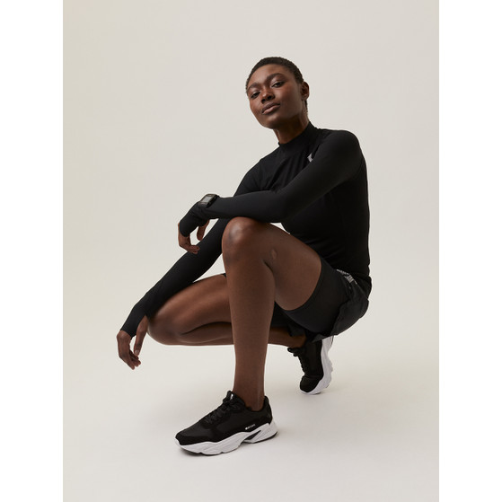 BJORNBORG Night Rib Longsleeve Damen